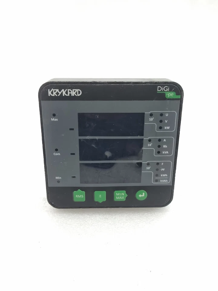 KRYKARD DiGi Pe Meter 85-265V Ac/Dc